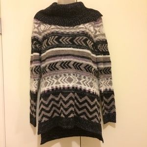 Maurices Sweater Ladies Size Medium Cowl Neck